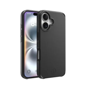 Funda MagSafe Nimbus9 Cirrus 3 para iPhone 16 - Negra