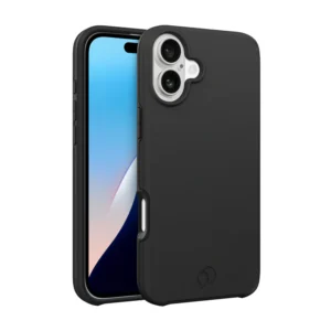 Funda MagSafe Nimbus9 Cirrus 3 para iPhone 16 Plus - Negra