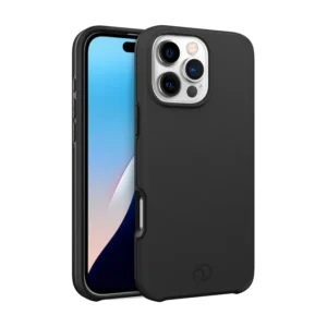 Funda MagSafe Nimbus9 Cirrus 3 para iPhone 16 Pro Max - Negra