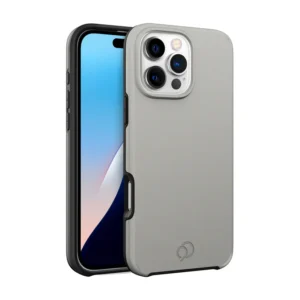 Funda MagSafe Nimbus9 Cirrus 3 para iPhone 16 Pro Max - Titanio