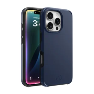 Funda MagSafe Nimbus9 Cirrus 3 para iPhone 16 Pro - Azul espacial