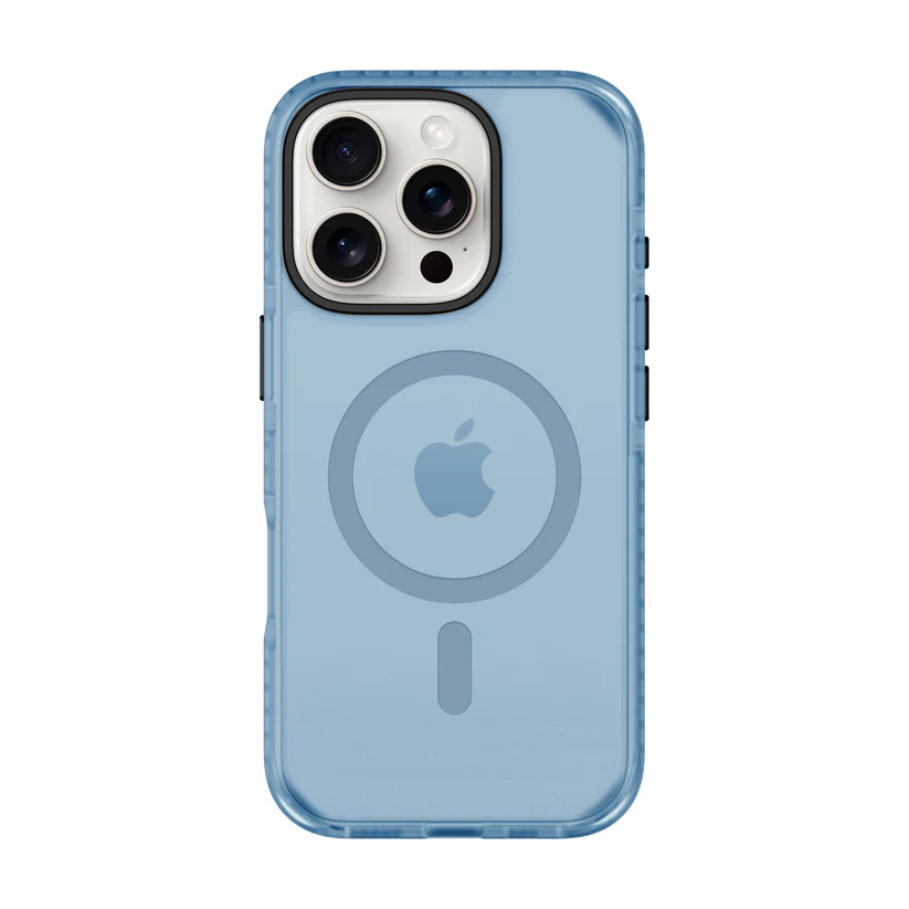 Funda MagSafe Nimbus9 Phantom 3 para iPhone 16 Pro - Azul Pacífico - Image 2