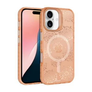 Funda MagSafe Nimbus9 Stratus 2 para iPhone 16 - Starburst