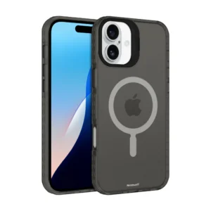 Funda MagSafe Nimbus9 Stratus 2 para iPhone 16 Plus - Color humo