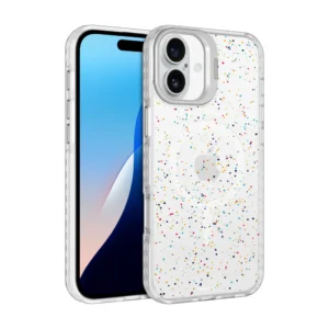 Funda MagSafe Nimbus9 Stratus 2 para iPhone 16 Plus - Confeti