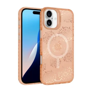 Funda MagSafe Nimbus9 Stratus 2 para iPhone 16 Plus - Starburst