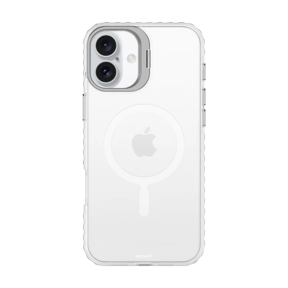 Funda MagSafe Nimbus9 Stratus 2 para iPhone 16 Plus - Transparente - Image 2