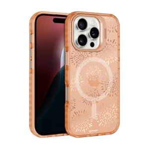 Funda MagSafe Nimbus9 Stratus 2 para iPhone 16 Pro - Starburst